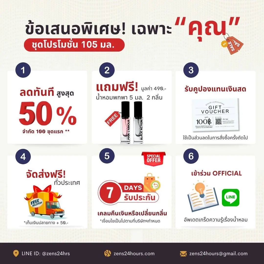 โปรโมชั่น Promotion